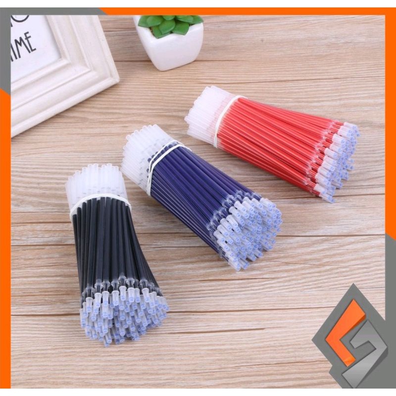 pulpen mimi II pulpen murah pulpen jel pjlpen merah murah