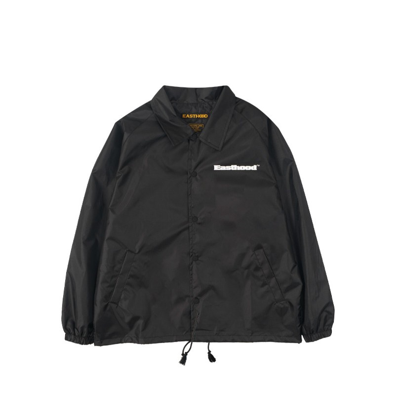 EASTHOOD CLOTHING JACKET MAYHEM BLACK
