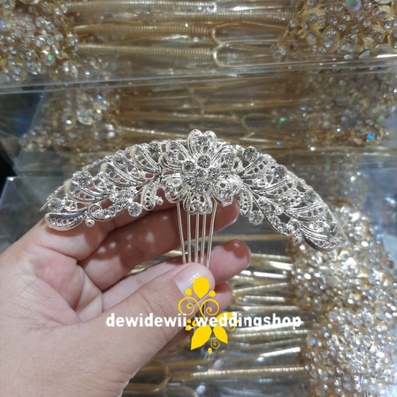 Sisir Solo Santika (ModeL Trap, Batu Tanam)