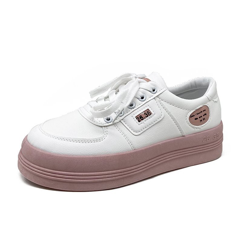 4.4 SALE sepatu sneakers wanita import fashion trend korean &lt; SW-09&gt;