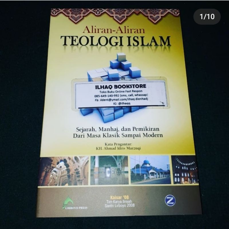 aliran aliran theologi islam