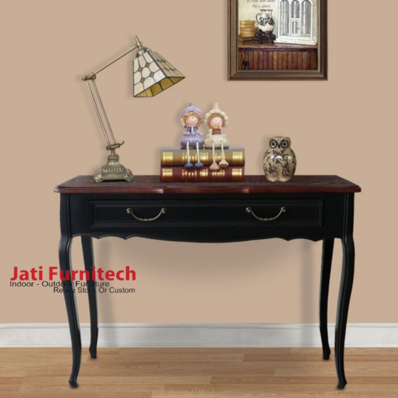 Console Table // Meja Konsul Kayu Jati // JATI FURNITECH