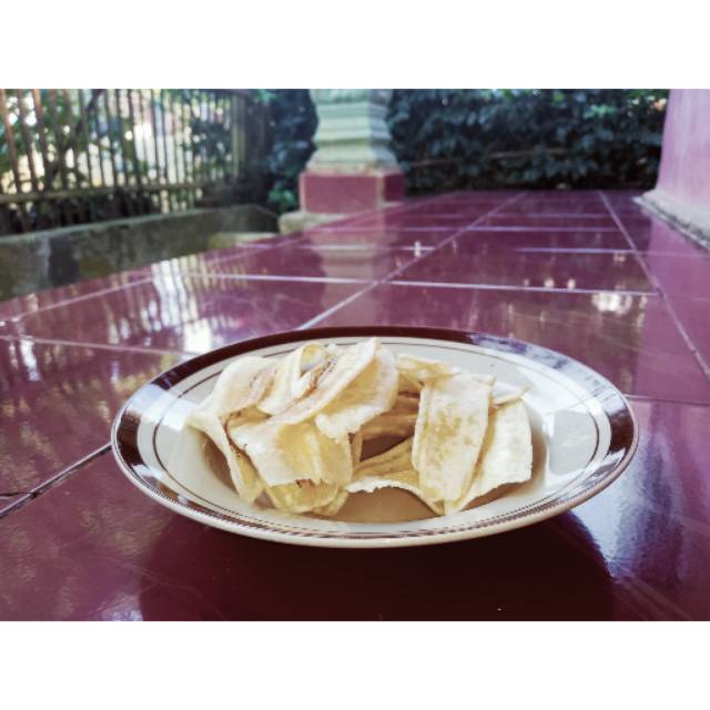 

Keripik Pisang Keku