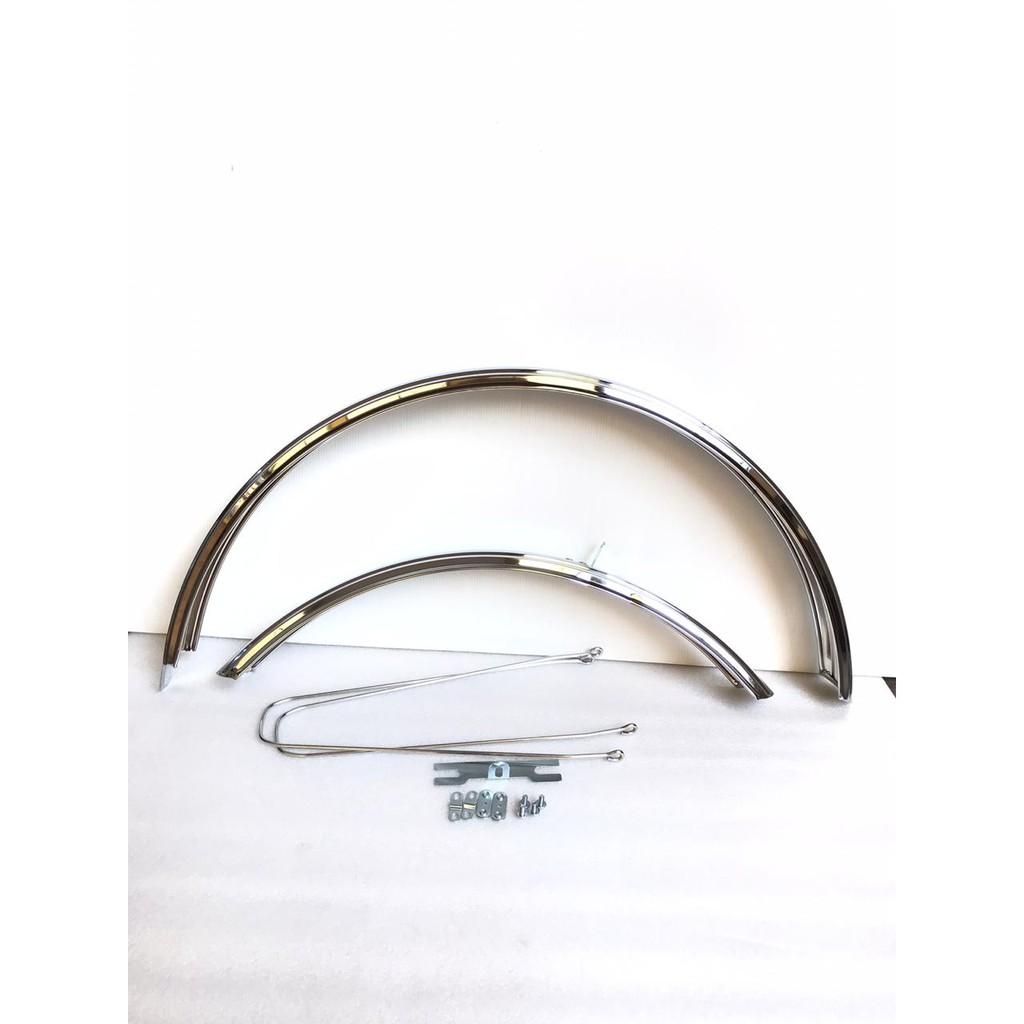 SPAKBOR SEPEDA 26 MTB CHROME