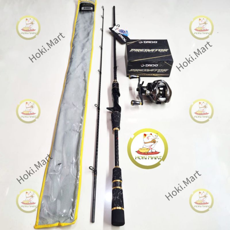 joran set DAIDO PREDATOR 180
