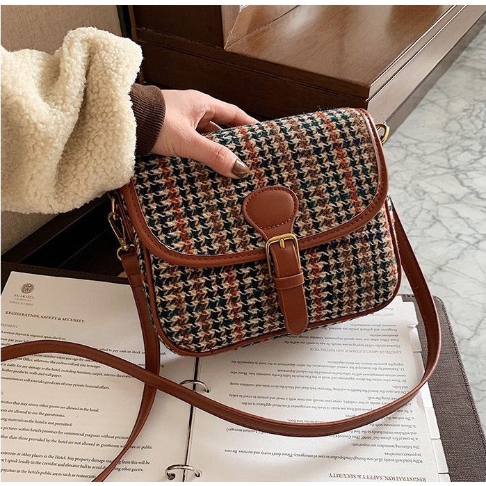 TASHAPPY EL 5536 tas SELEMPANG Simple Elegant Kekinian wanita import model korea supplier tas import LT1937 CR7784 BQ3456