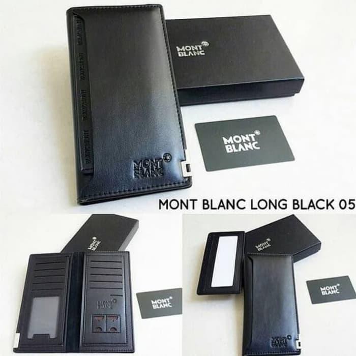 Dompet Panjang Mont Blanc Pria