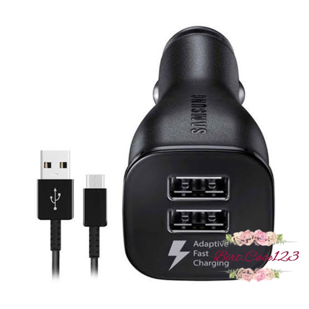 BM075 Saver Cashan casan mobil ORIGINAL Samsung dual usb qualcom fast Charging micro usb BC5688