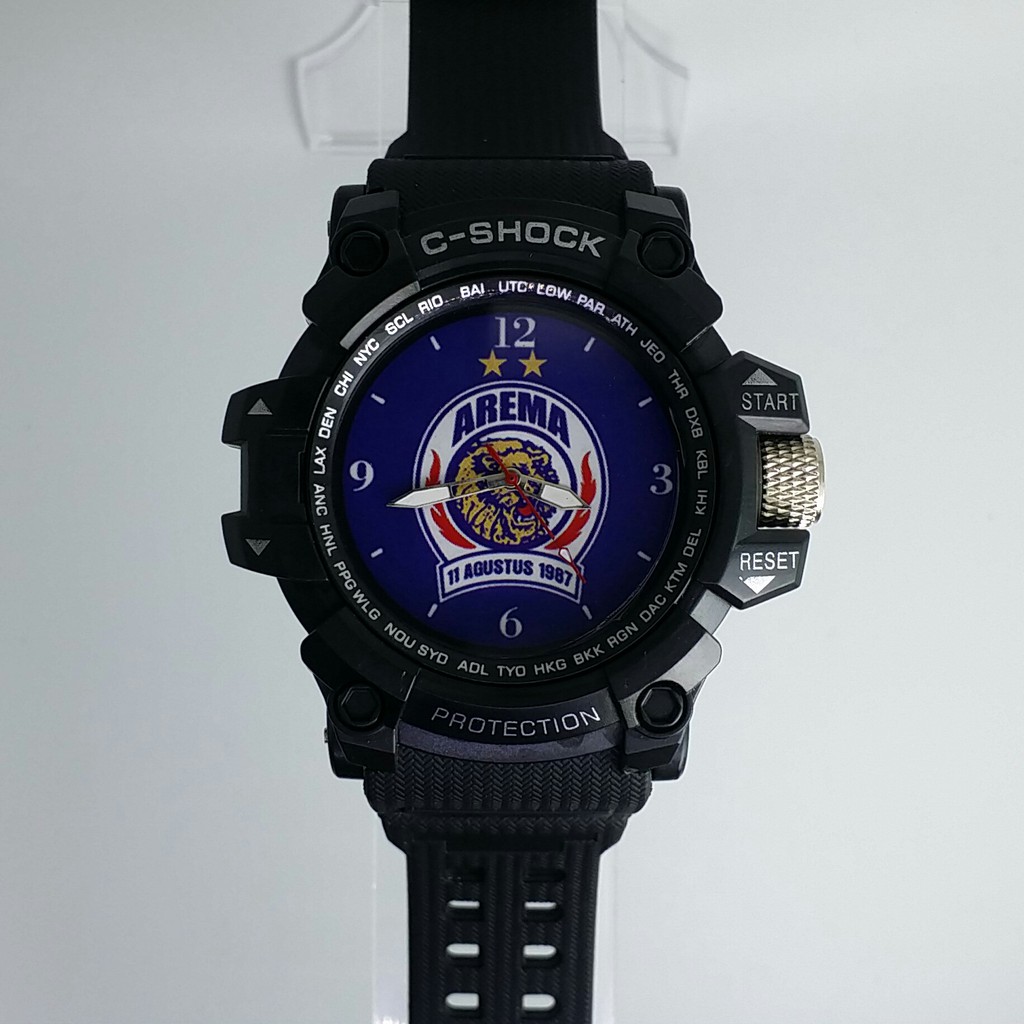 Jam Tangan Arema Outdoor Anti Air 1