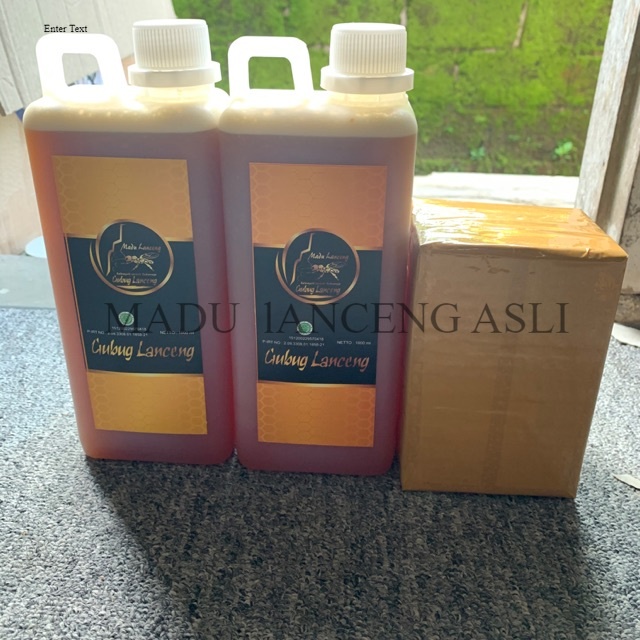 

Madu lanceng Madu Incisa 1 Liter Manis2 Kecut - Madu asli - obat herbal - madu asli murni original