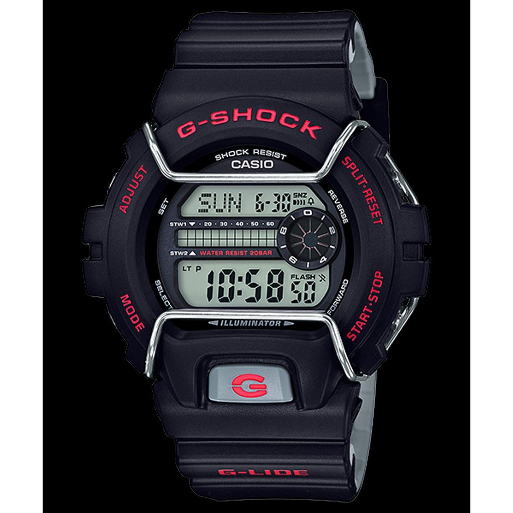 Jam Tangan Casio G Shock Original Pria GLS 6900 1