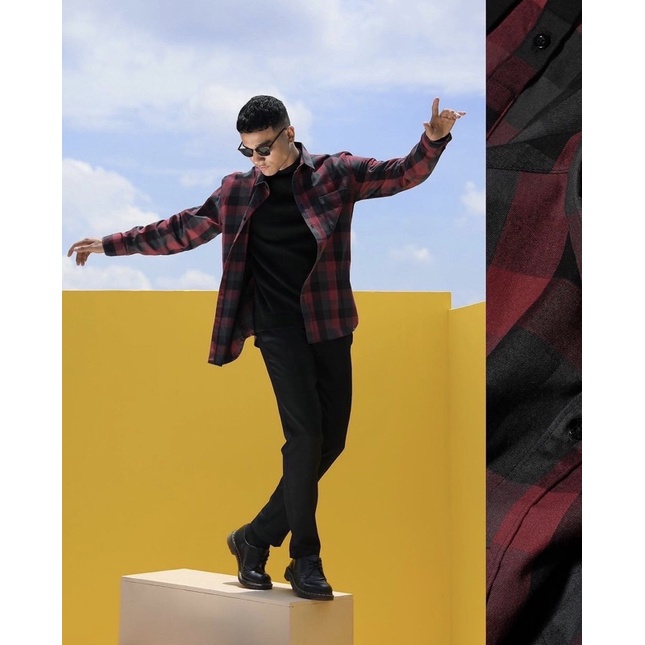 ULTIMATE FLANNEL by Preppstudio