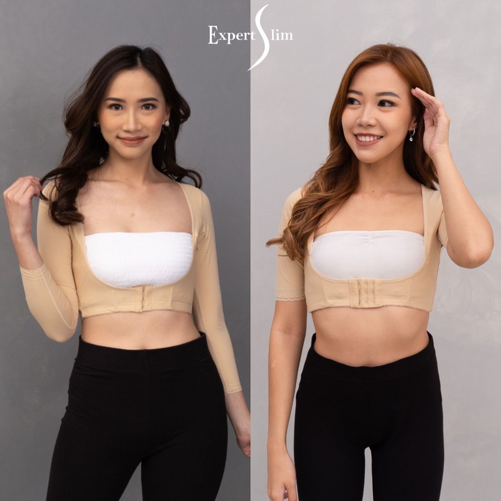 CV54RR AS101 Korset Lengan Arm Shaper 14 Tourmaline, Korset Pengecil Lengan Expert Slim