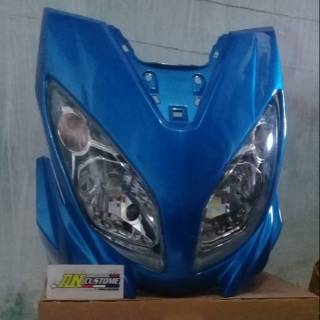  Lampu  Depan Beat Mata  Dua LAMPURABI