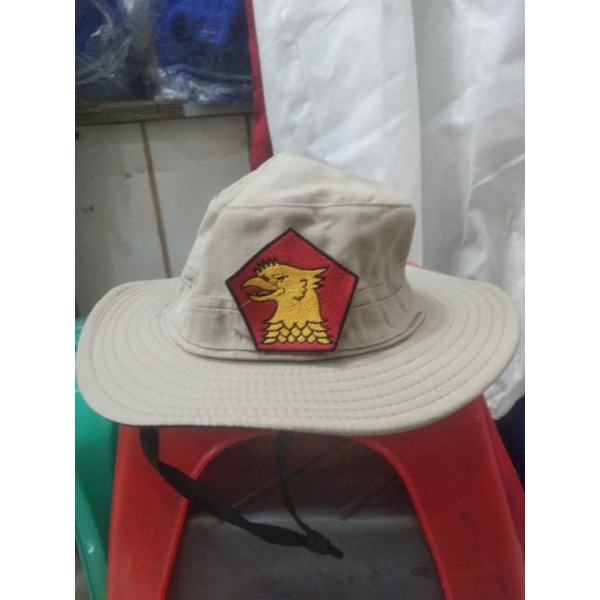 topi rimba partai gerindra