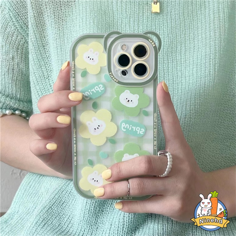 Soft Case TPU Transparan Cover IPhone 13 12 11 Pro Max X Xr Xs Max SE 2020 8 7 6 6s Plus