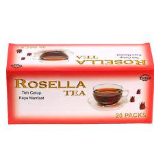 

HL Rosella TEA Teh Celup 20's Minuman TEH Kesehatan