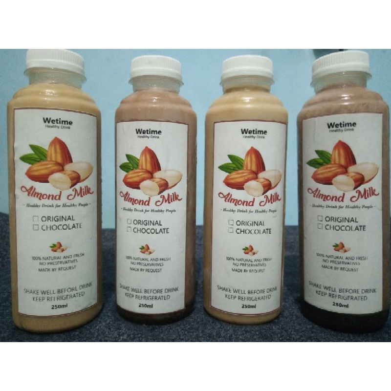 

SUSU ALMOND RASA ORIGINAL