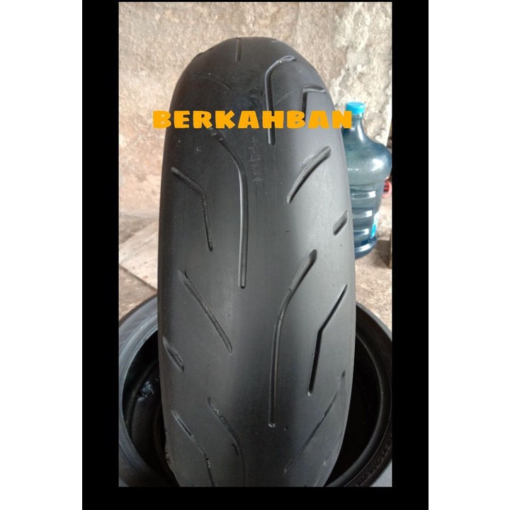 BAN BRIGESTONE BATTLAX S20 UKURAN 150/60-17 HYPPER SPORT MOTOR REAR TIRE R15 R25 CBR 250 GSX250 BEKA
