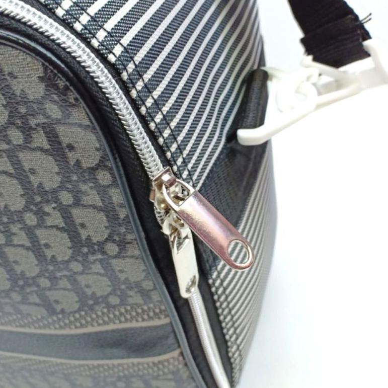 [PRODUK 0SBCY] TRAVEL BAG KOPER SPON TAS JINJING DIOR D DS9
