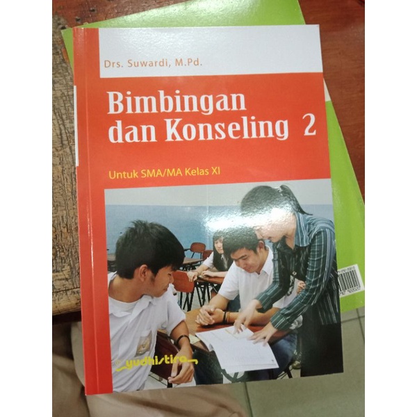 Bimbingan Dan konseling SMA Kelas 11