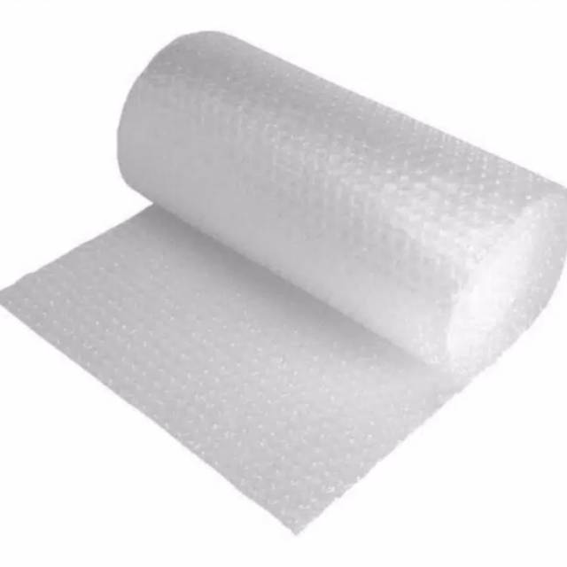 

Bubble wrap Extra tambahan packing