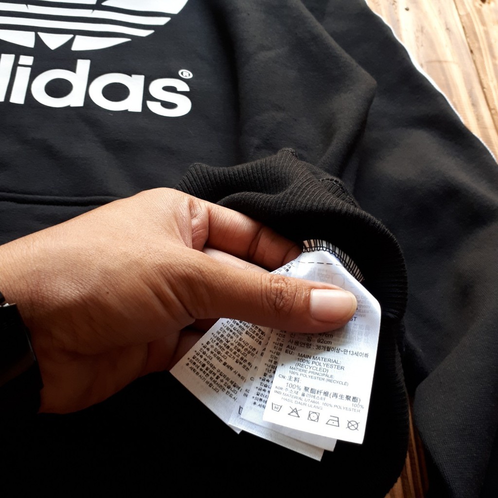 JAKET SWEATER HOODIE ADID4S CLASIC UNISEX GOOD QUALITY