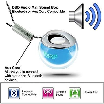 SPEAKER AKTIF BLUETOOTH S-613BT PORTABLE MINI WIRELESS MUSIC BOX