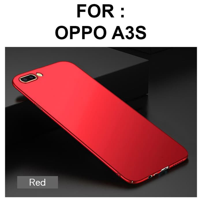 BABY SKIN case Oppo A3S / case hp / soft case Oppo A3S / hard case Oppo A3S
