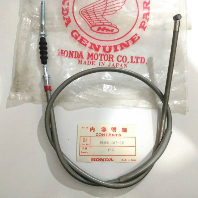 Kabel Rem Honda S90 66 CASTROL