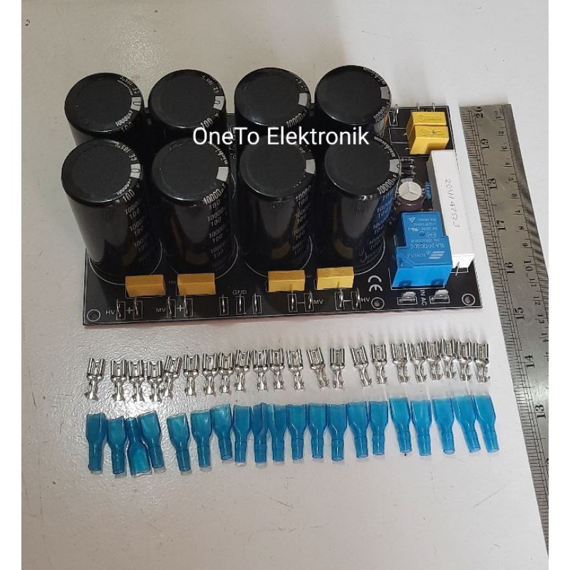 Jual Psu class H profesional 8elco nichicon 100v | Shopee Indonesia