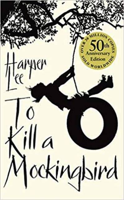 TO KILL A MOCKINGBIRD  Harper Lee tersedia Bahasa Indonesia dan Inggris