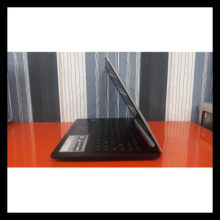 Terlaris Laptop Second Intel Celeron N2840 Hdd 500Gb Ram 2Gb Acer One 14 Promo Barang Murah