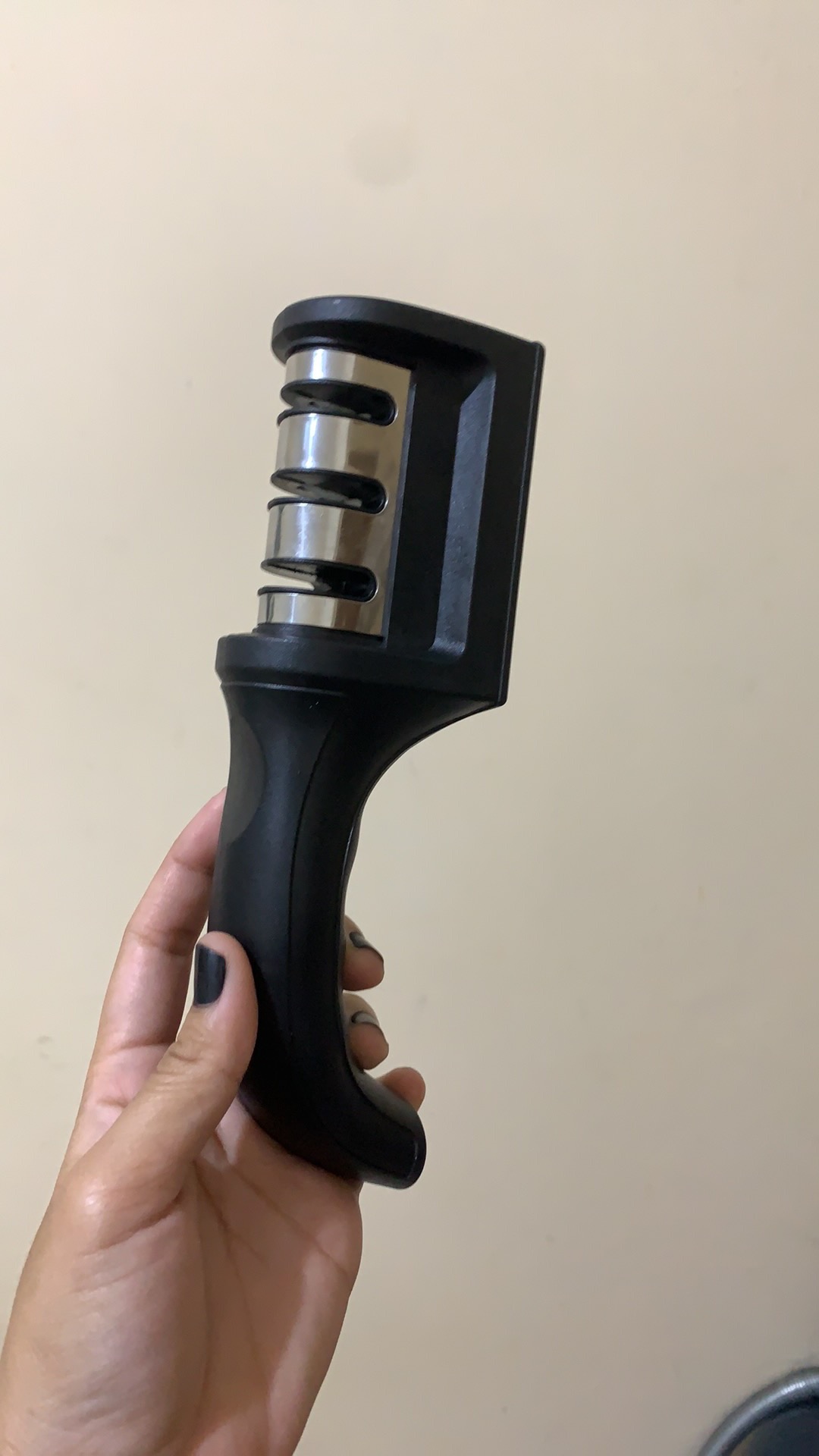 Pengasah Pisau Dapur Multifungsi