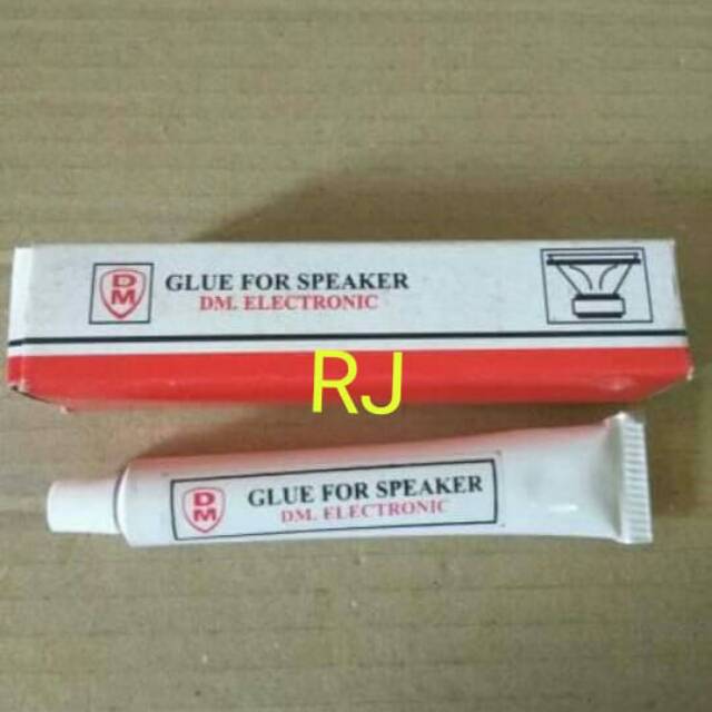 Lem speaker ( Kualitas Bagus)