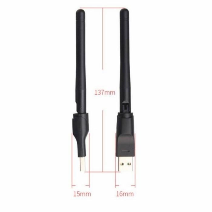 Matrix dongle Adapter / USB Wifi adapder MTK 7601 UN MATRIX