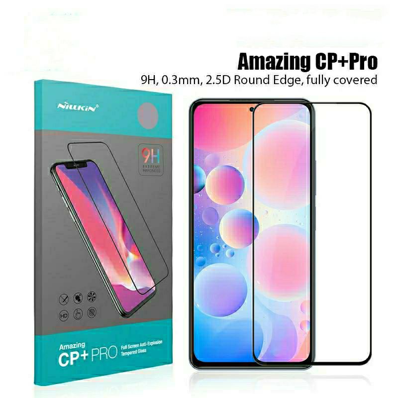 Tempered Glass Xiaomi Poco F3 F4 GT / X3 NFC PRO GT / Mi 10T Amazing CP+Pro Original