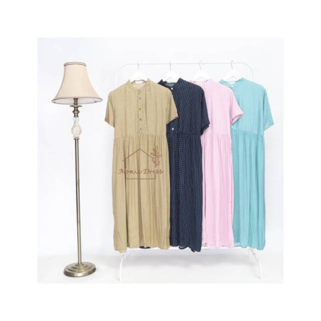 HOME DRESS MIMS SERIES BY MOMIE DRESS