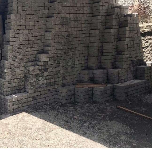 ♩ paving block paping blok konblok conblock ➭