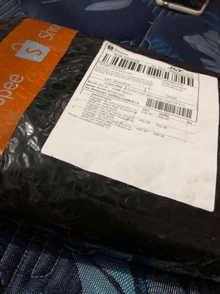 Pajangan Dinding - Hiasan Dinding Home Decor - Hiasan Dinding - Walldecor Ruang Rumah  - Vektor W154