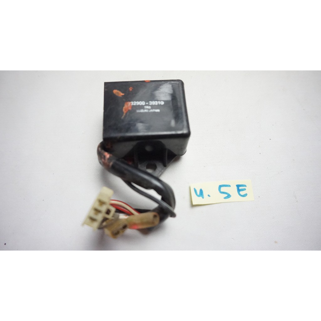 cdi motor suzuki trs nos u5e