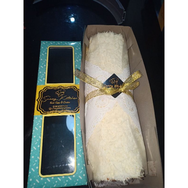 

roll cake premium