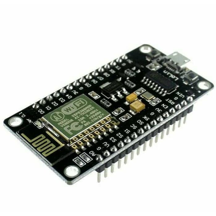 NodeMCU Lua ESP ESP8266 WiFi IoT Internet of Things Dev Kit