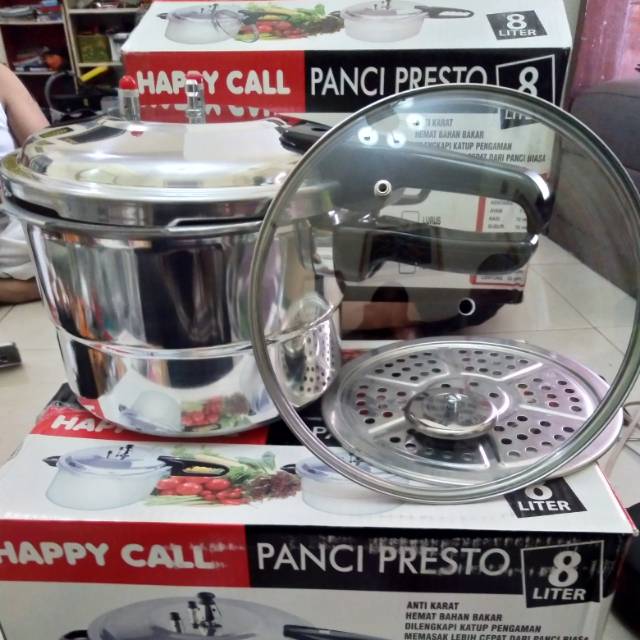 Presto happy call
