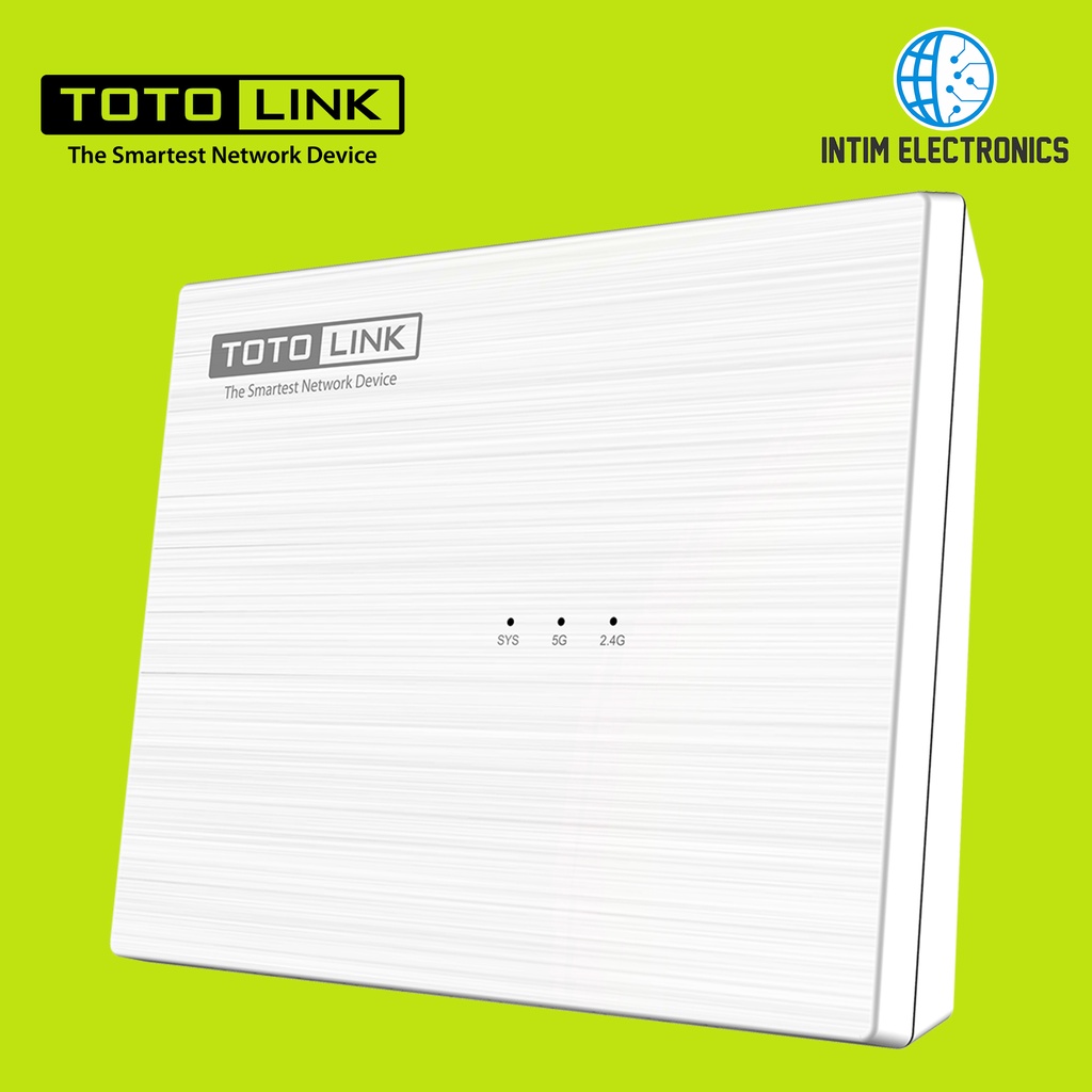 TOTOLINK A830R - AC1200 Wireless Dual Band Router