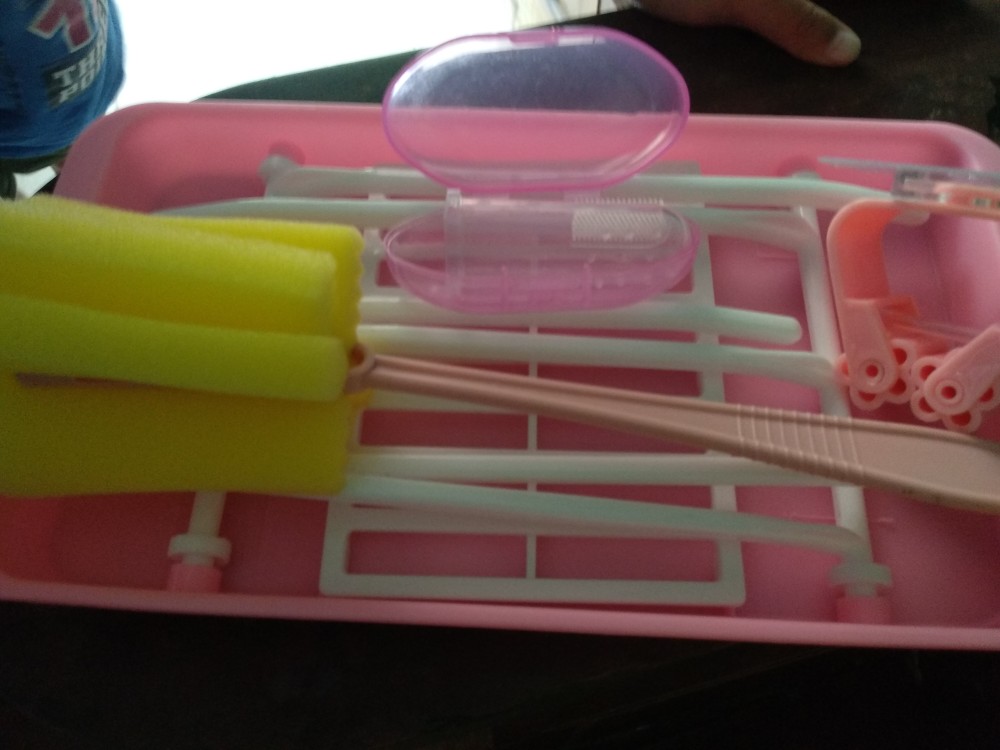 Spons Botol / Spons Gagang Serba Guna