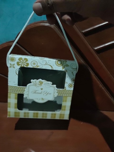 Box Buat Visint/tatakan Gelas