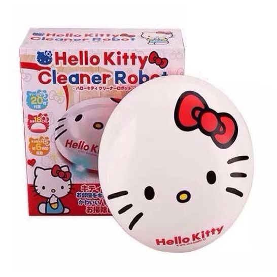 Robot Sapu Lantai Robot Pembersih Lantai Vacum Cleaner Robot 320-200