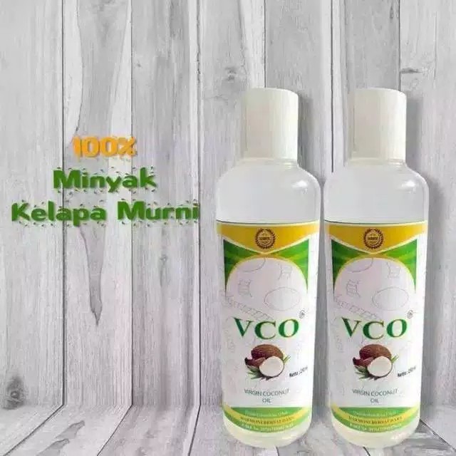 

VCO VIRGIN COCONUT OIL HARMONI 250 ML / MINYAK KELAPA MURNI ASLI ORIGINAL