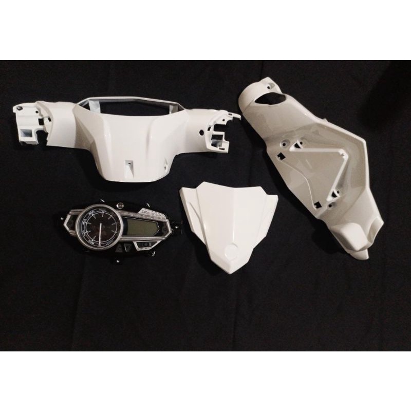 batok depan Nouvo SX spidometer Nouvo SX visor Nouvo SX original
